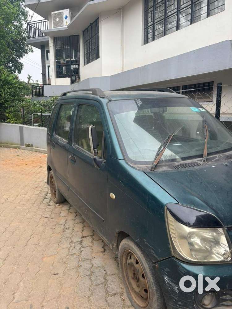 Maruti Suzuki Wagon R 2008 Petrol 100000 Km Driven