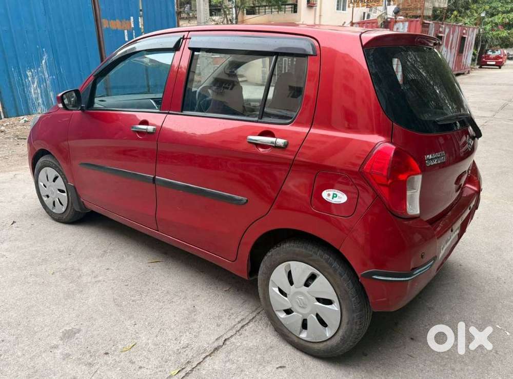 Maruti Suzuki Celerio Zxi(o) Amt, 2016, Petrol