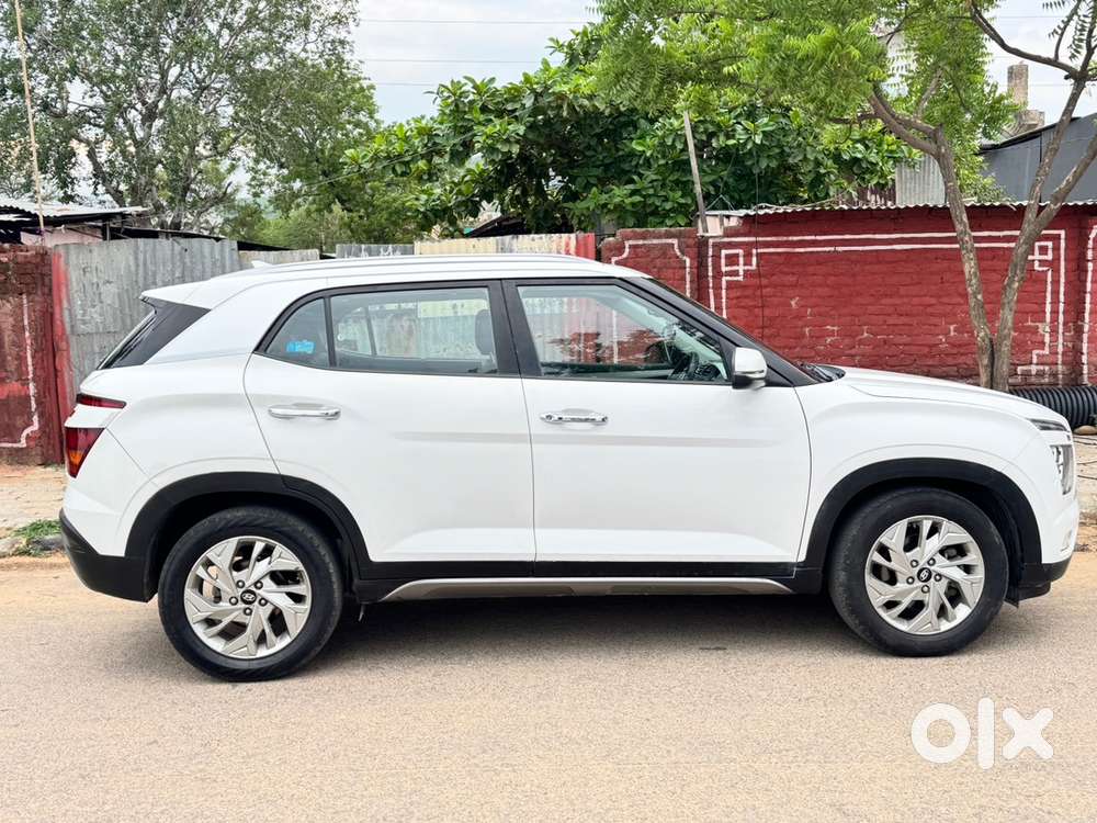 Hyundai Creta Diesel Manual 2021 Model