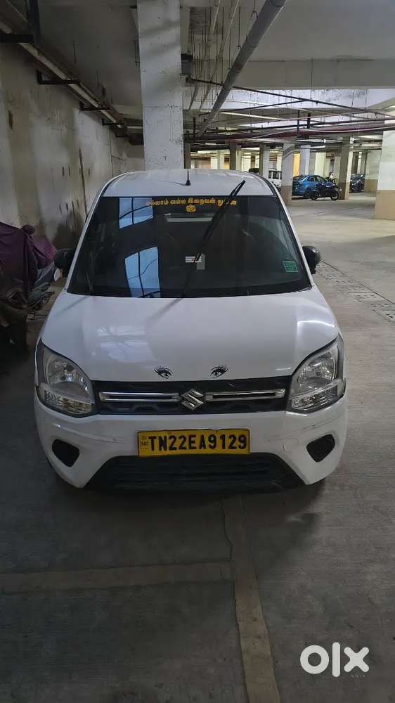 Maruti Suzuki Wagon R 2023 Petrol Good Condition