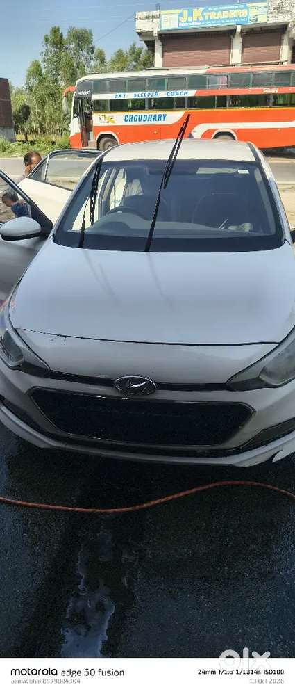 Hyundai I20 1.4 Magna 2016