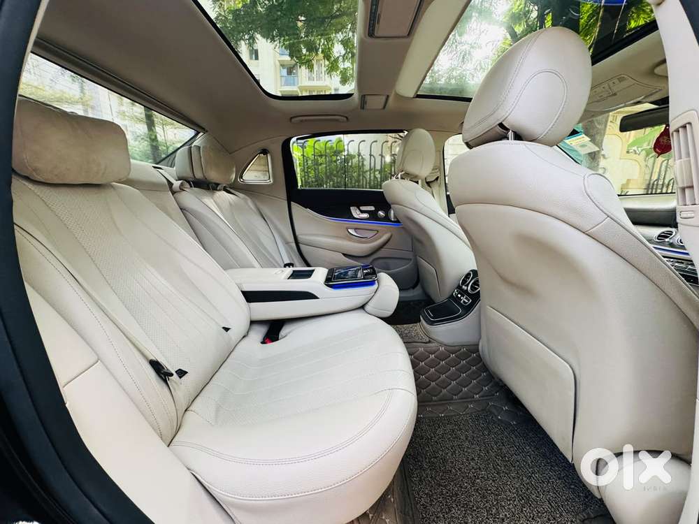 Mercedes-benz E-class Exclusive E 220 D, 2021, Diesel