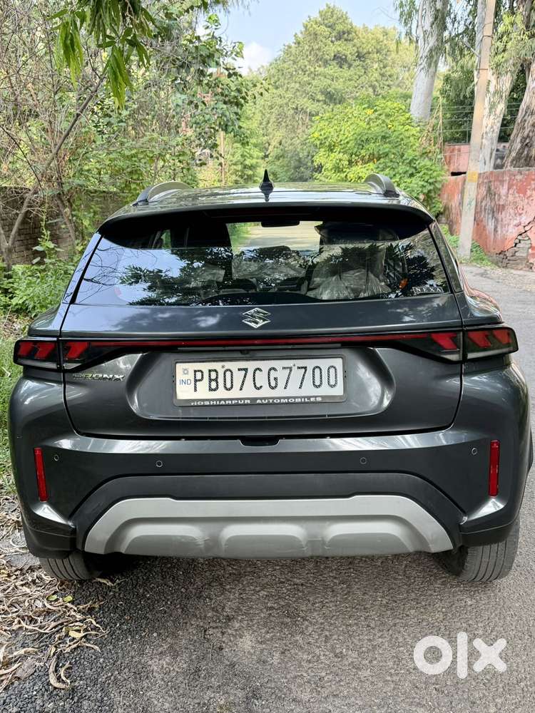 Maruti Suzuki Fronx Delta 1.2l Ags, 2024, Petrol