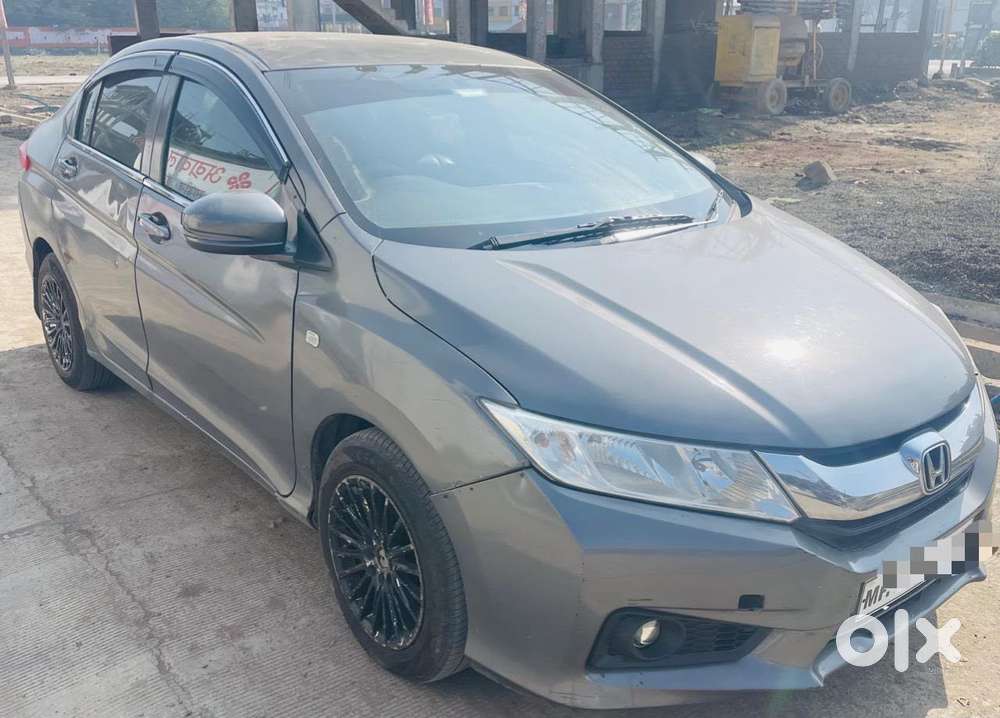 Honda City I-dtec Sv, 2017, Diesel