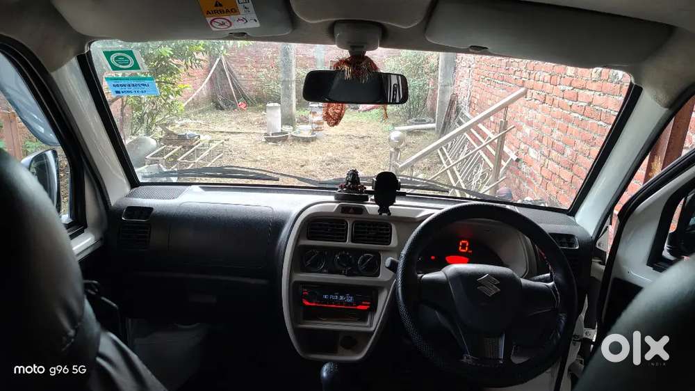 Maruti Suzuki Eeco 2024 Hybrid