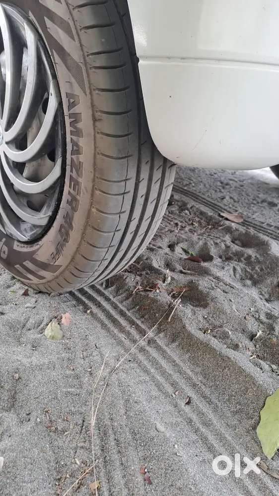 Maruti Saluki Vxi 2013 Disambar