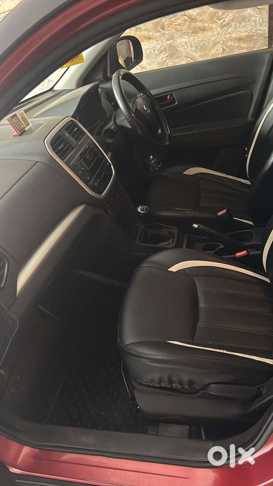 Maruti Suzuki Brezza Vdi, 2017, Diesel