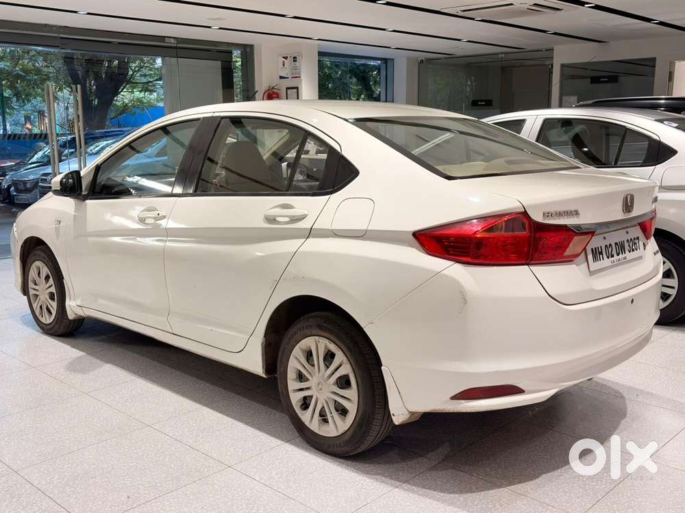 Honda City 2015-2017 I Vtec E, 2015, Petrol