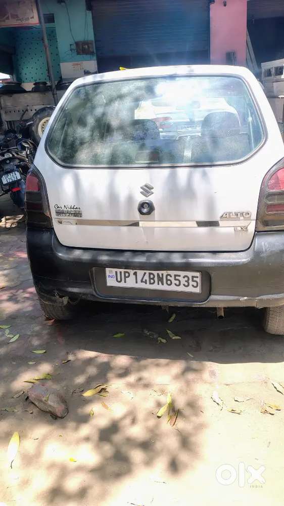 Maruti Suzuki Alto 2011 Cng & Hybrids 94000 Km Driven