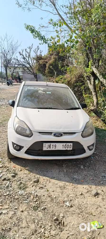 Ford Figo Diesel Manual 2012