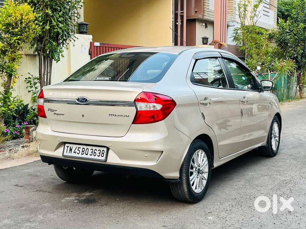Ford Aspire
