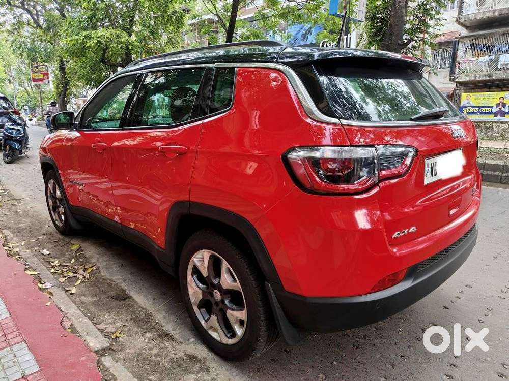 Jeep Compass 2.0 Limited Plus 4x4, 2019, Diesel