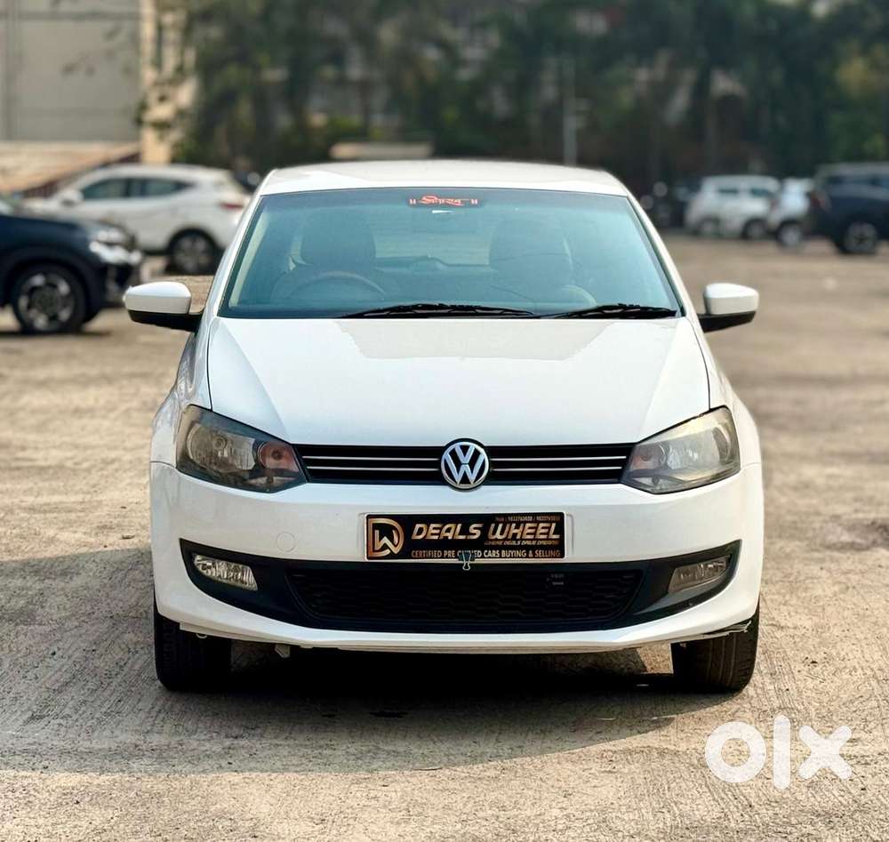 Volkswagen Polo 2009-2013 Diesel Highline 1.2l, 2013, Diesel