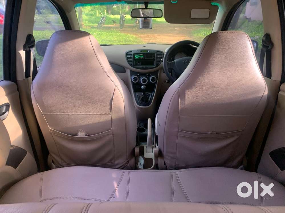 2008 Hyundai I10 Magna Manual