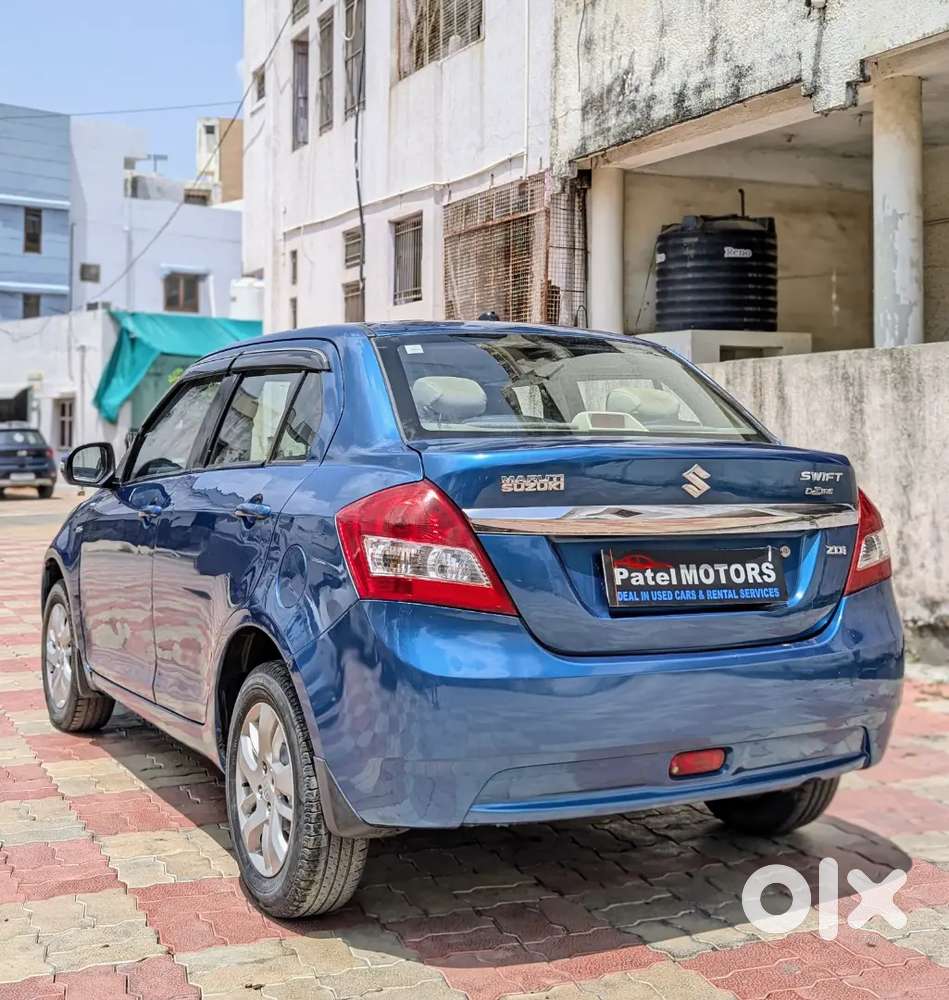 Maruti Suzuki Dzire 2012