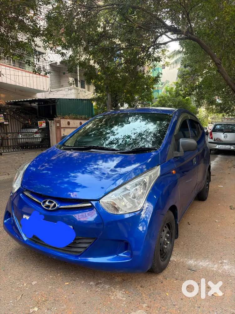 Hyundai Eon 2017 Petrol Well Maintained