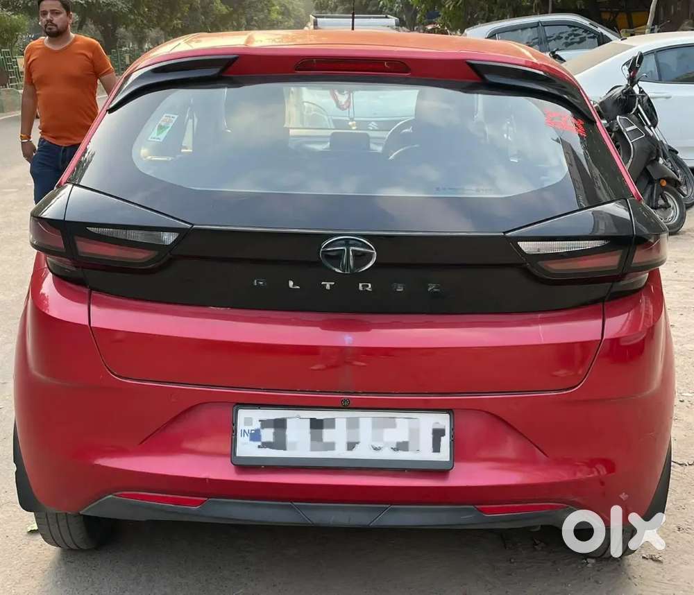 Tata Altroz 1.2 Xe 2021