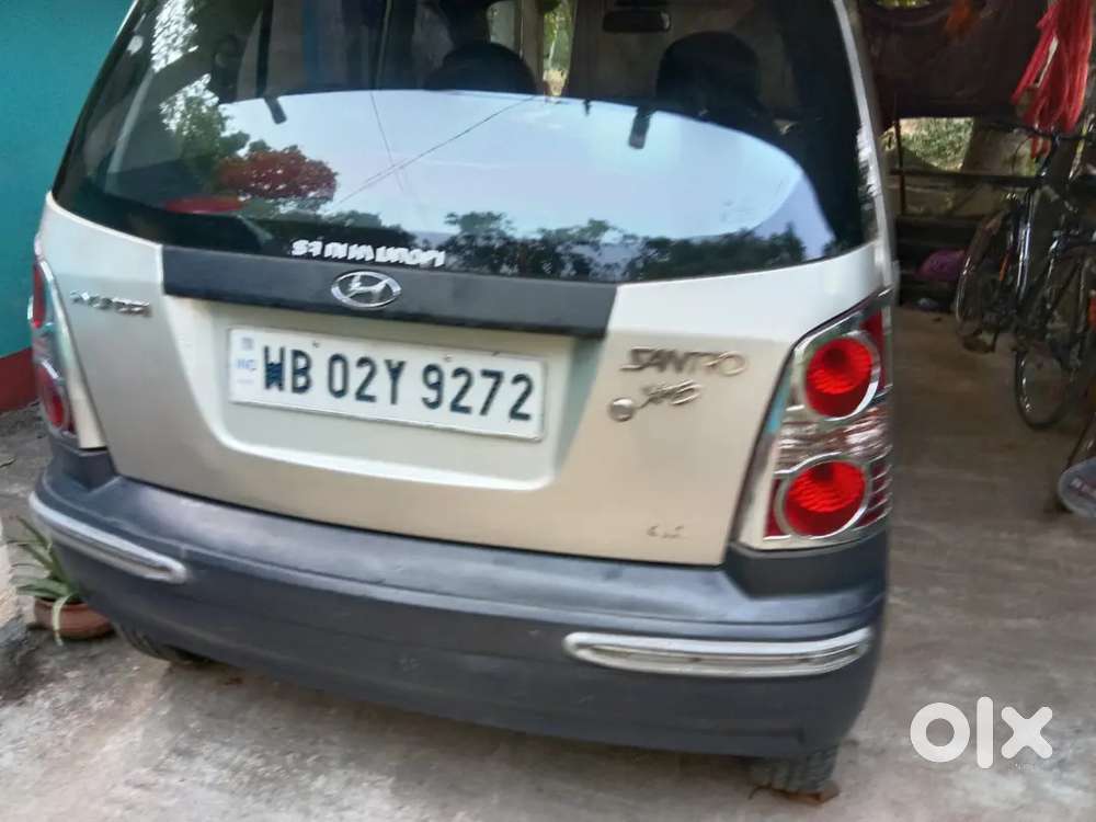 Hyundai Santro Xing 2008 Gl