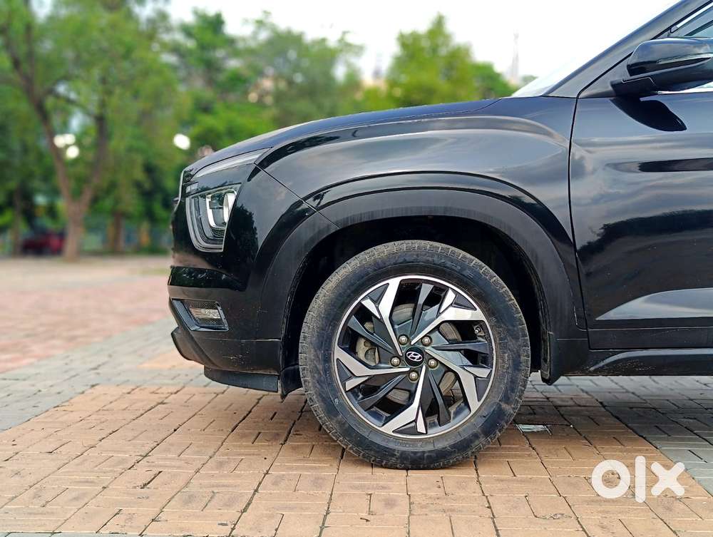 Hyundai Creta, 2021, Diesel