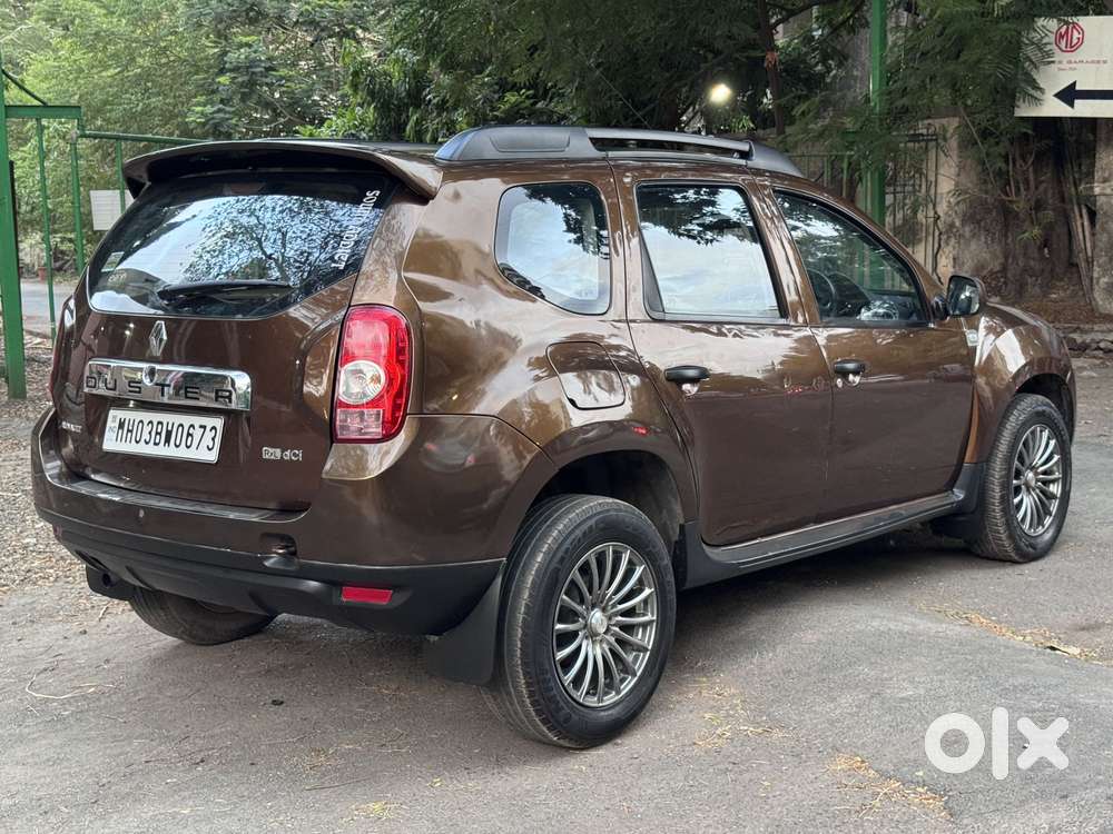 Renault Duster 85ps Diesel Rxl, 2015, Diesel