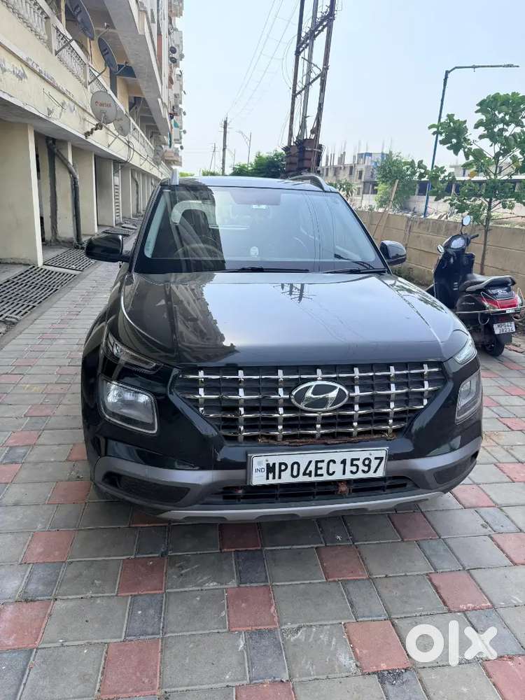 Hyundai Venue 2021