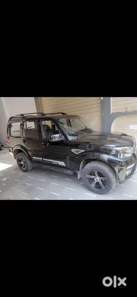 Mahindra Scorpio
