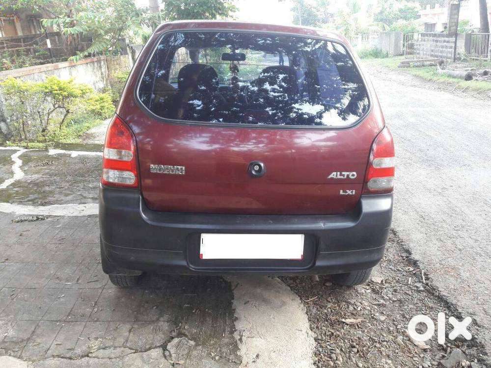 Maruti Suzuki Alto 2008 Petrol 60,000 Kms