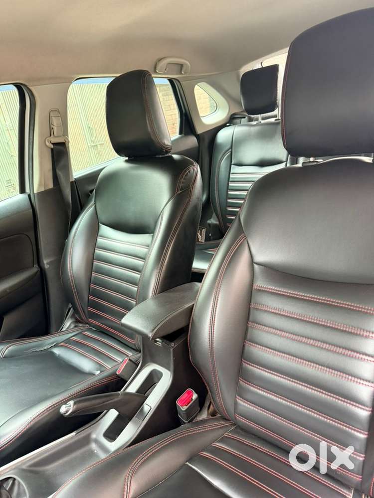 2017 Maruti Baleno Petrol