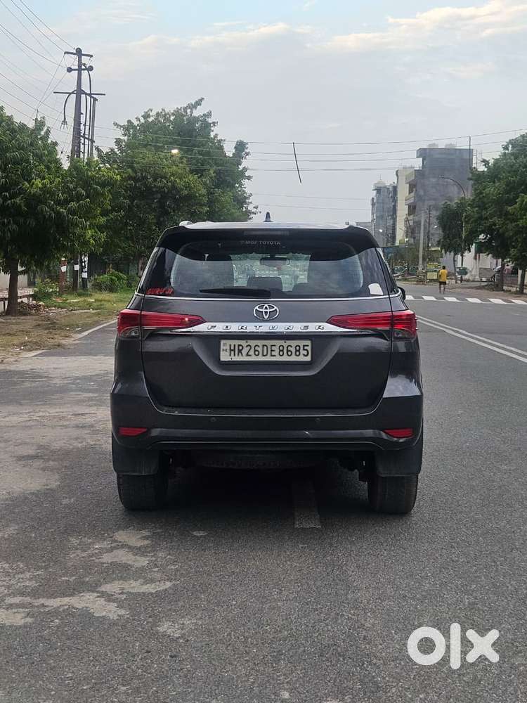 Toyota Fortuner 3.0 4x2 Automatic, 2017, Diesel