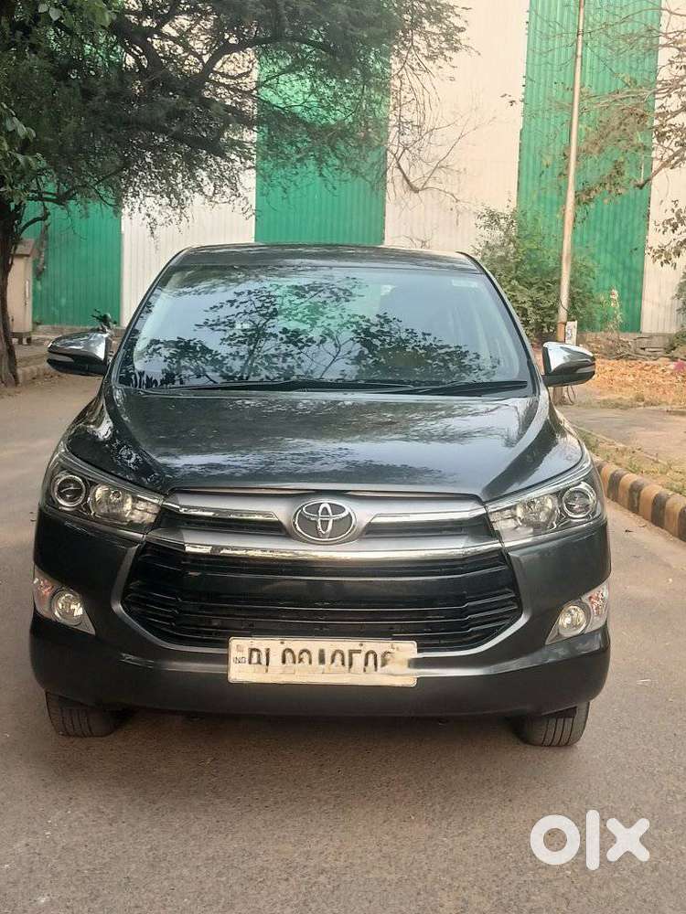 Toyota Innova Crysta 2.4 Z 7 Str, 2017, Diesel