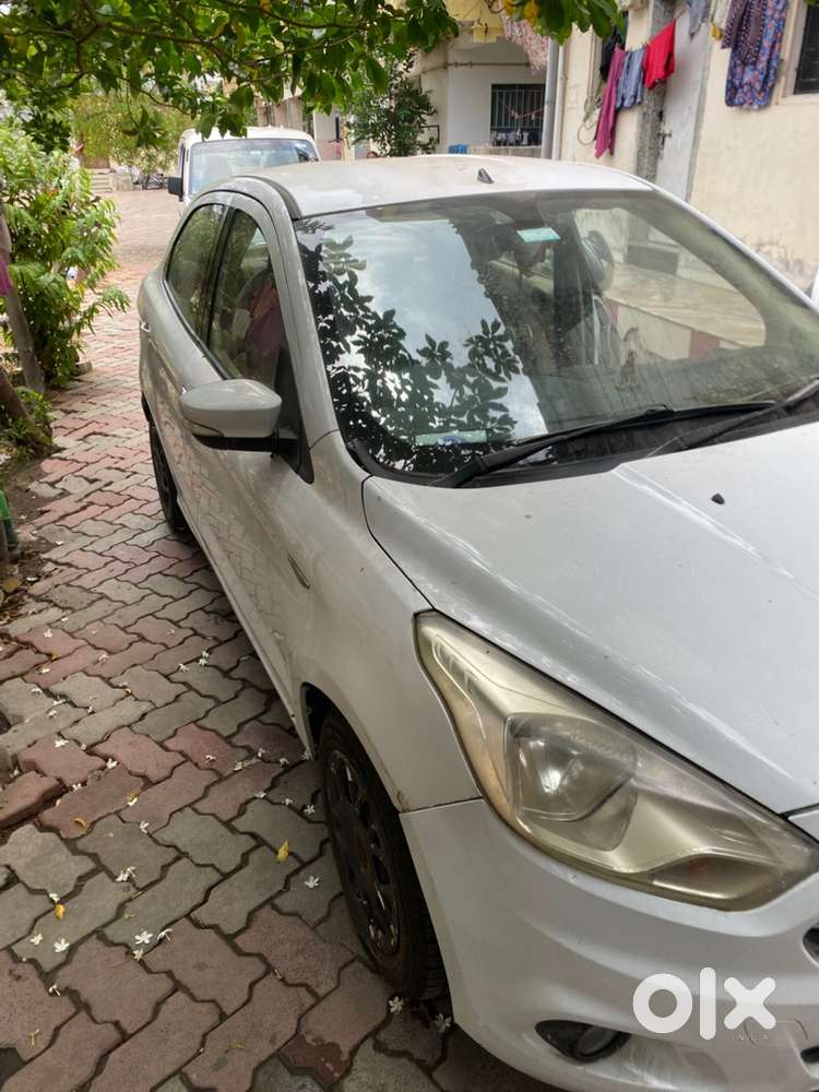 Ford Figo Aspire 2015 Petrol Hybrid