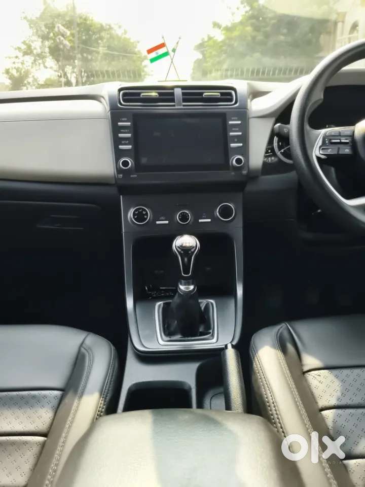 Hyundai Creta 1.5 Ex Petrol, 2022, Petrol