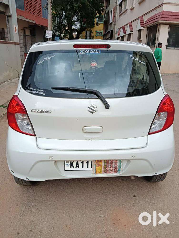 Maruti Suzuki Celerio 1.0 Zxi Mt, 2021, Cng & Hybrids
