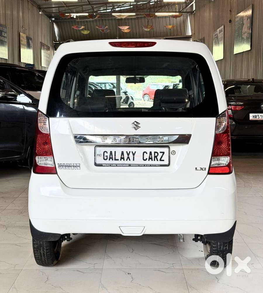 Maruti Suzuki Wagon R Cng Lxi, 2014, Cng & Hybrids
