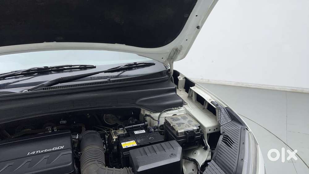 Hyundai Creta 1.4 Sx (o) Turbo Petrol Dct, 2022, Petrol