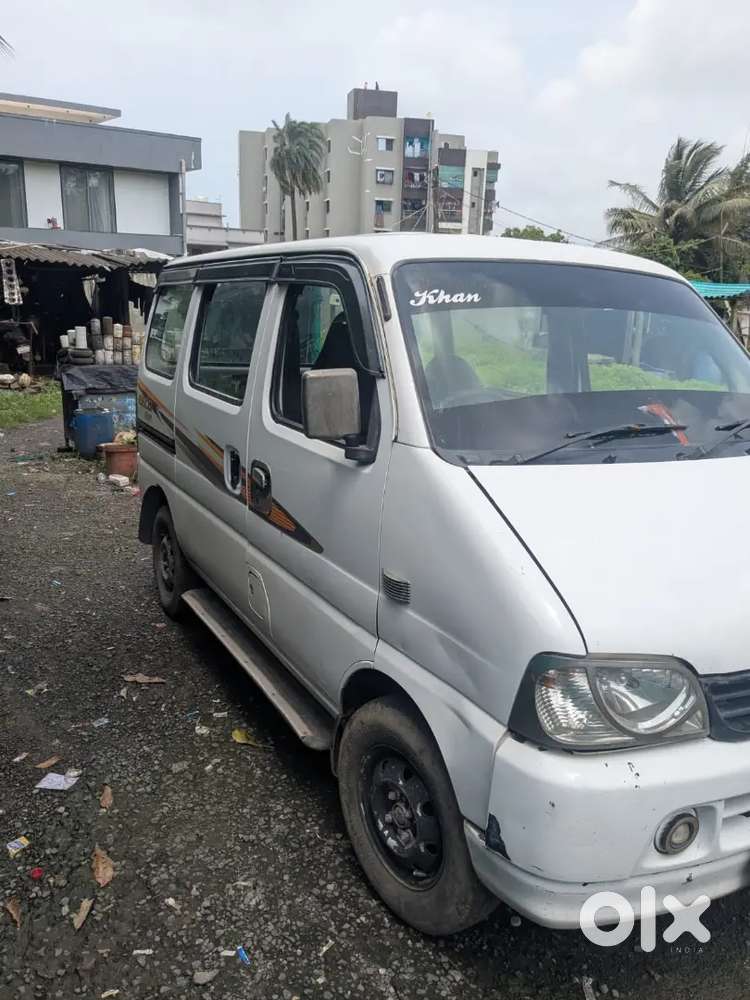 Maruti Eeco 5 Str Ac Cng 2016