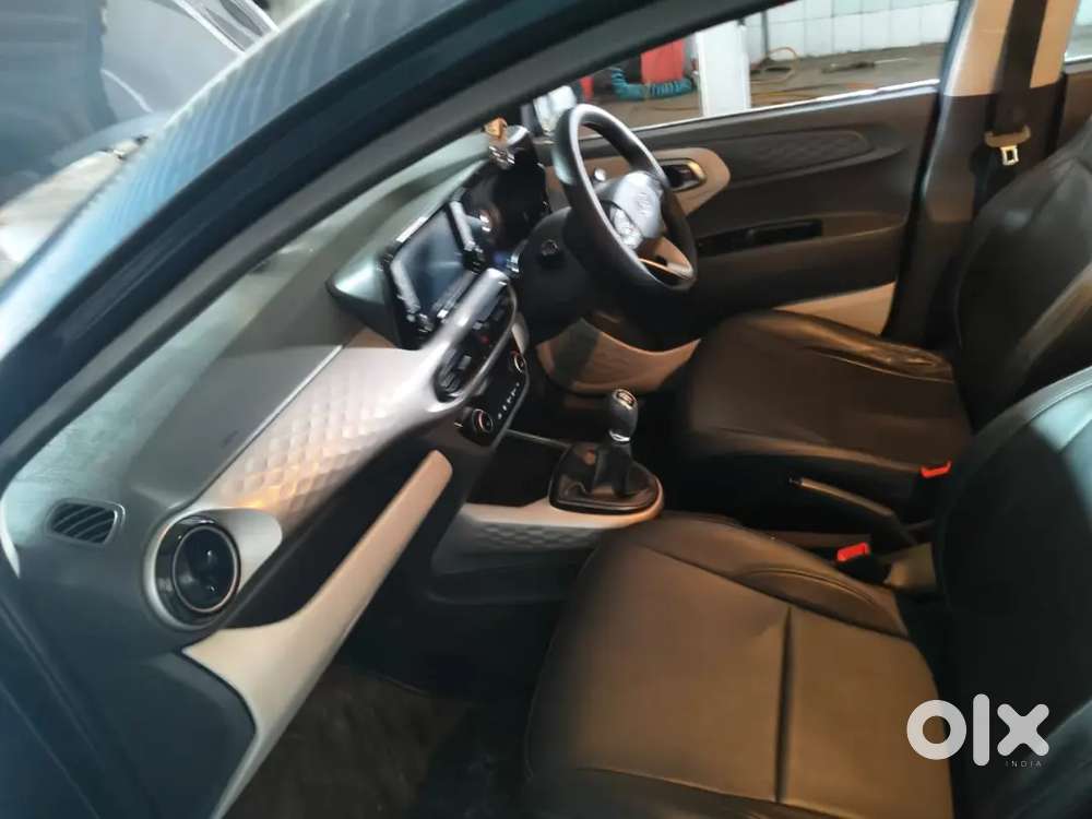 Hyundai Grand I10 Nios 2021
