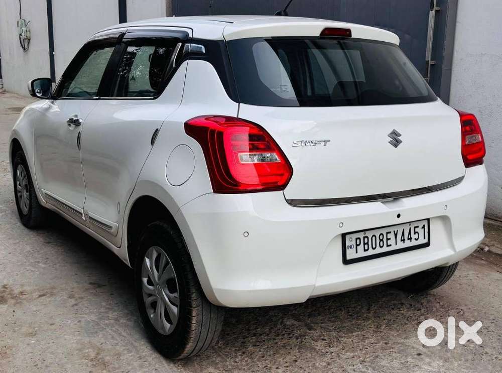 Maruti Suzuki Swift, 2024, Petrol