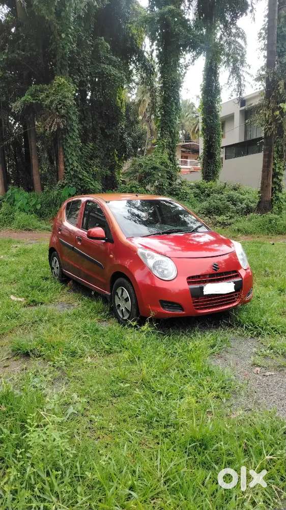 Maruti Suzuki A-star 2010 Year Model