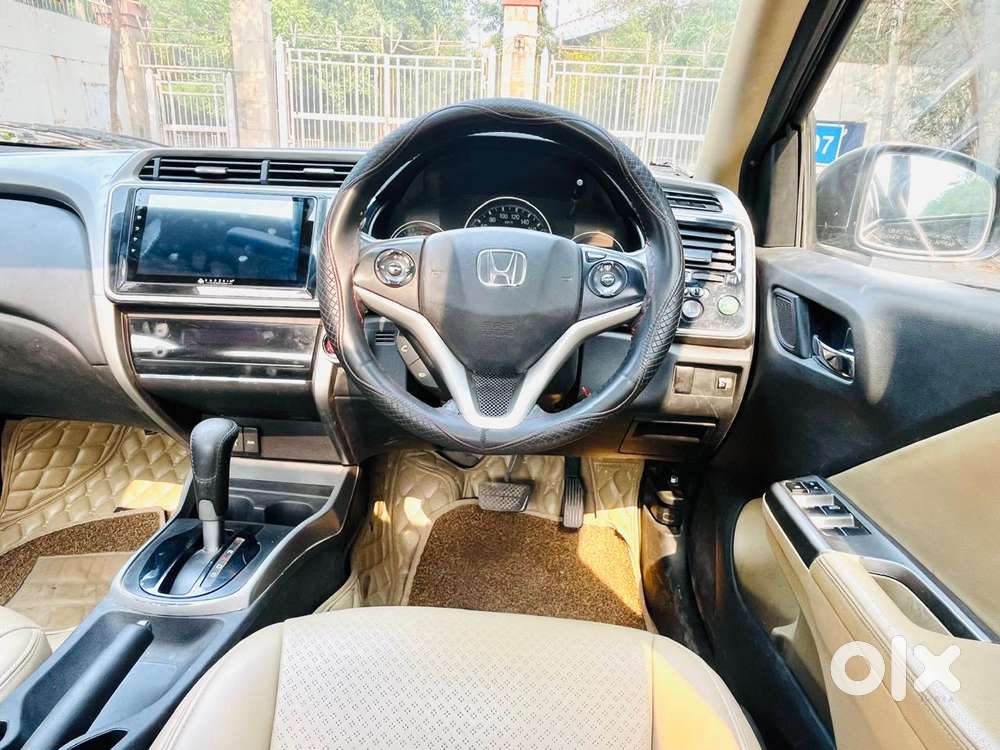 Honda City 2015-2017 I Vtec Cvt Vx, 2016, Petrol