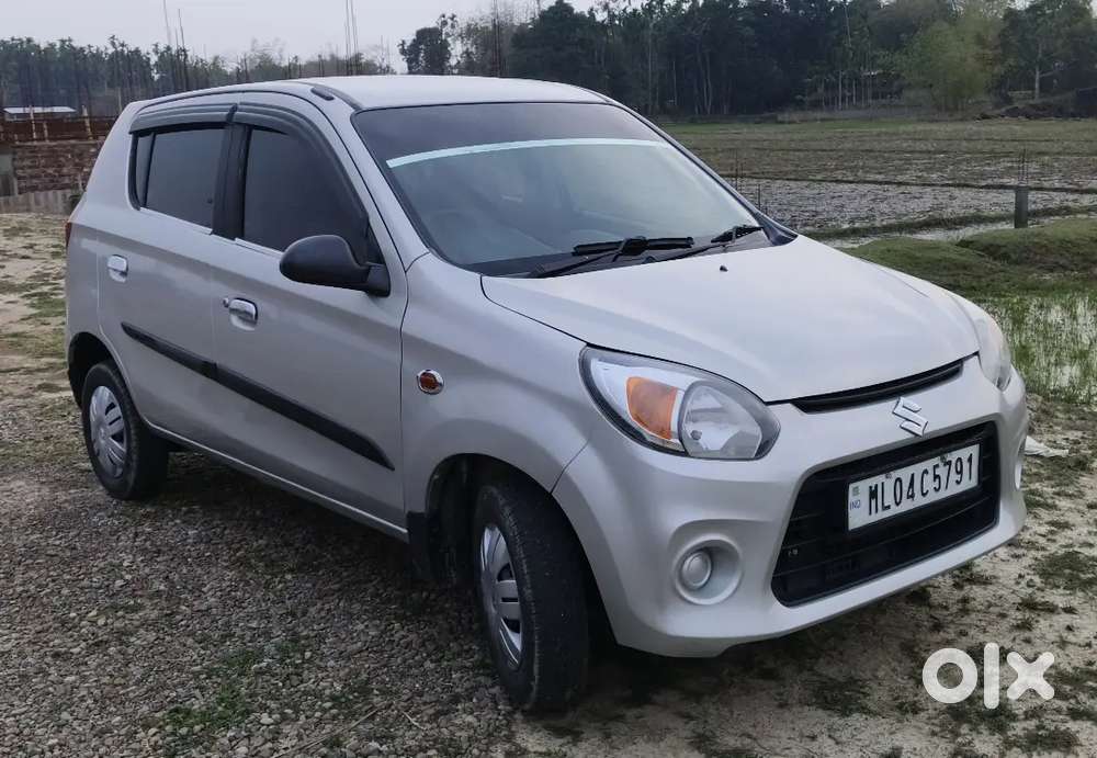 Alto 800 Lxi 2018