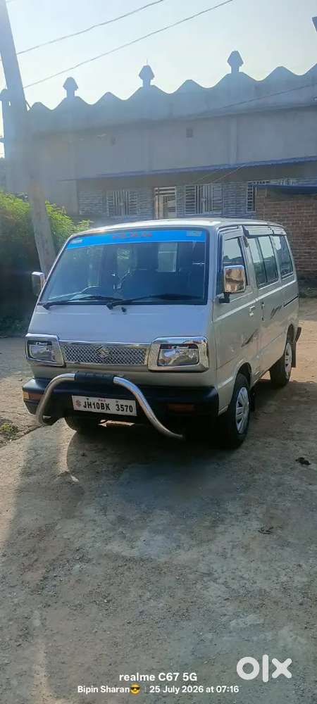 Maruti Suzuki Omni 2018 (full Original Car)