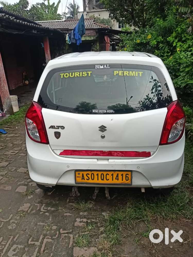Maruti Suzuki Alto 800 2023