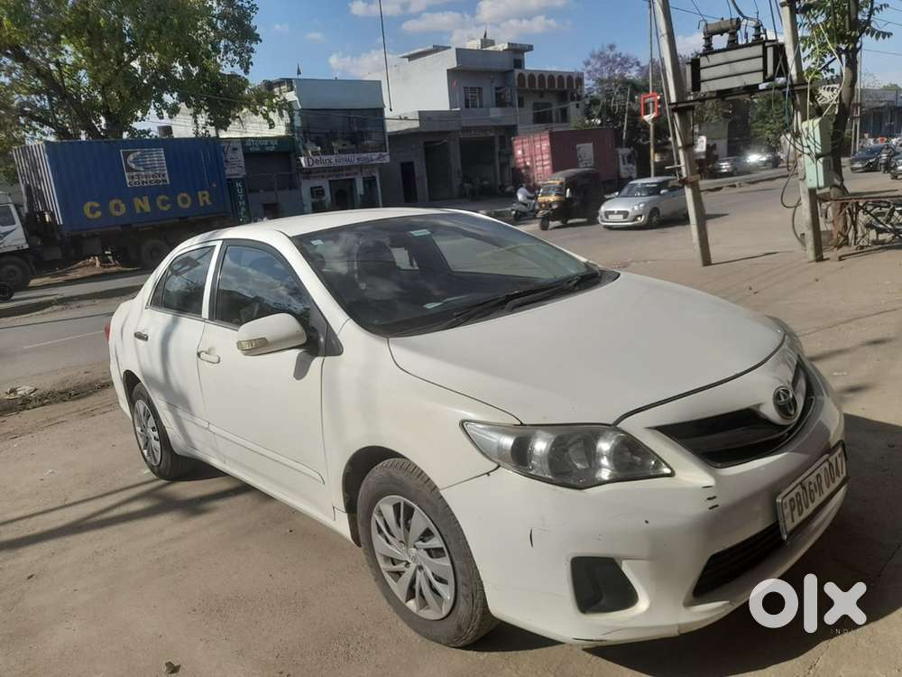 Toyota Corolla Altis Diesel 2012 Year