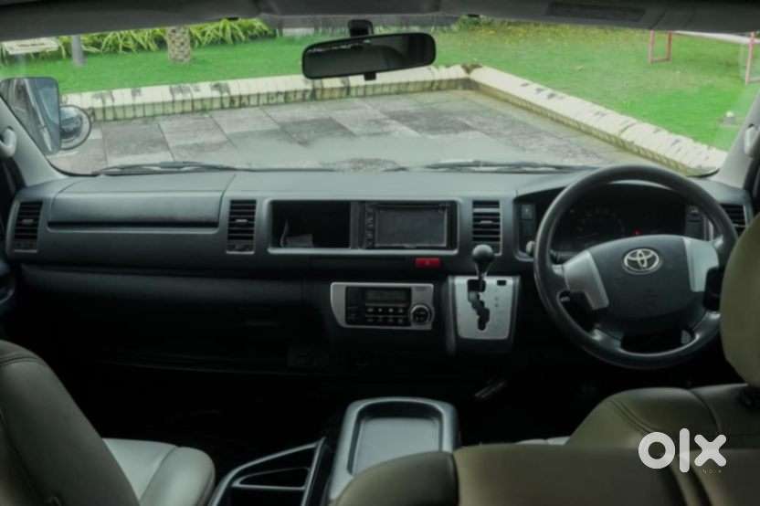 Toyota Hiace 2.8 Gl, 2017, Diesel