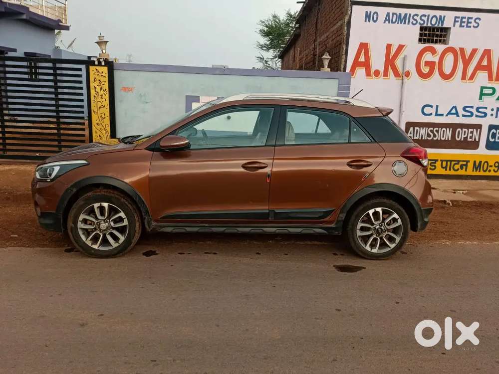 Hyundai I20 Active 2015