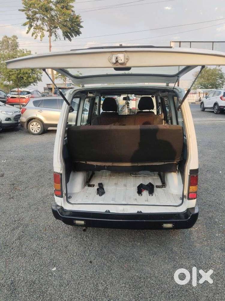 Maruti Suzuki Omni Mpi Std Bsiv, 2016, Petrol