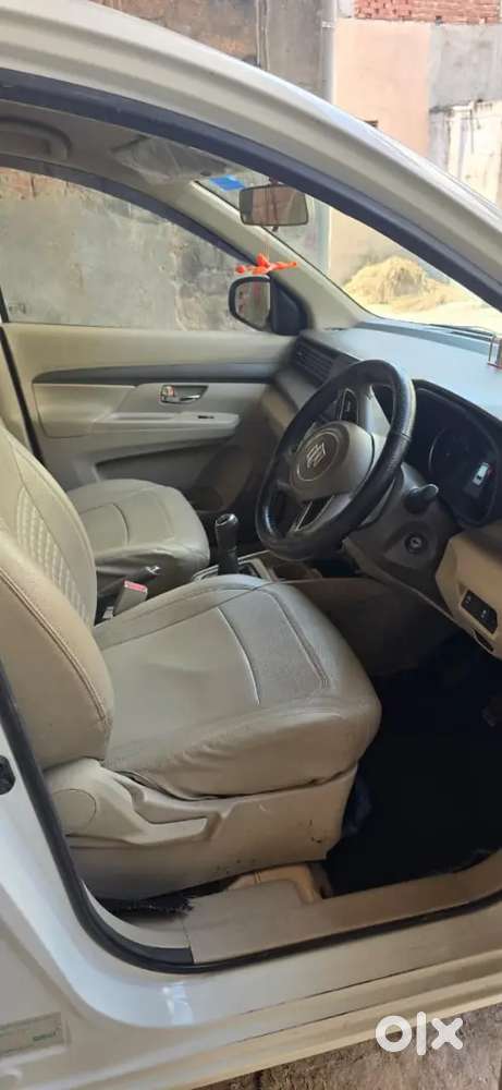 Maruti Suzuki Ertiga 2024 Petrol 38501 Km Driven