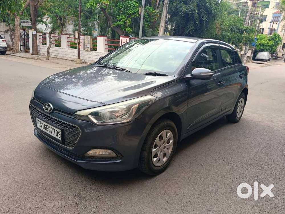 Hyundai I20 E 2014-2015 Sportz Option 1.4 Crdi, 2016, Diesel