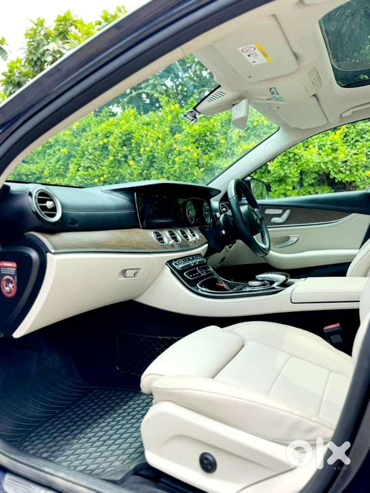 Mercedes-benz E-class E 220d Exclusive, 2018, Diesel